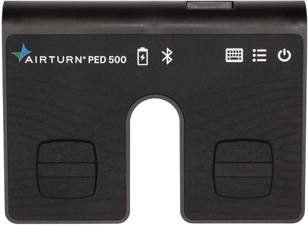 PED500 Foot Switch