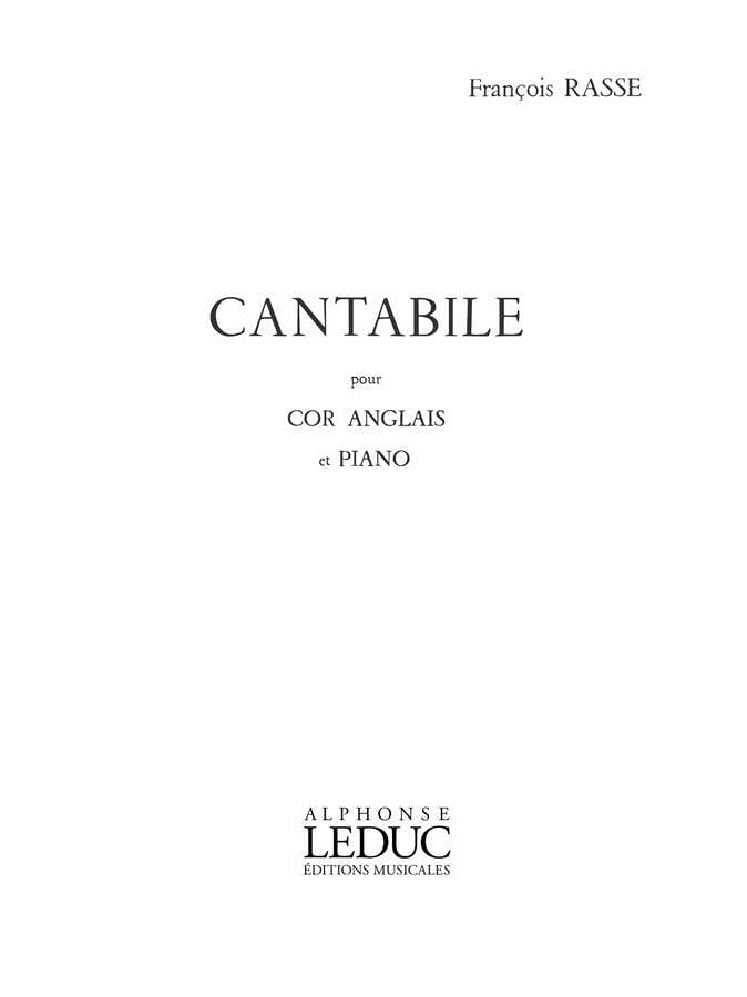 Cantabile