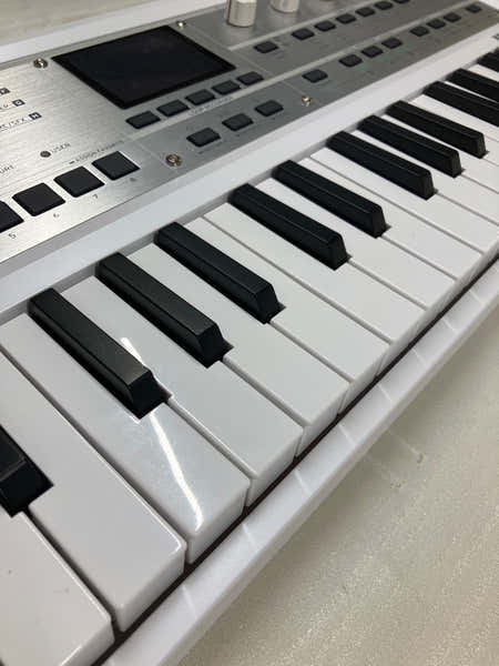 Microkorg MK2 White - Stock B