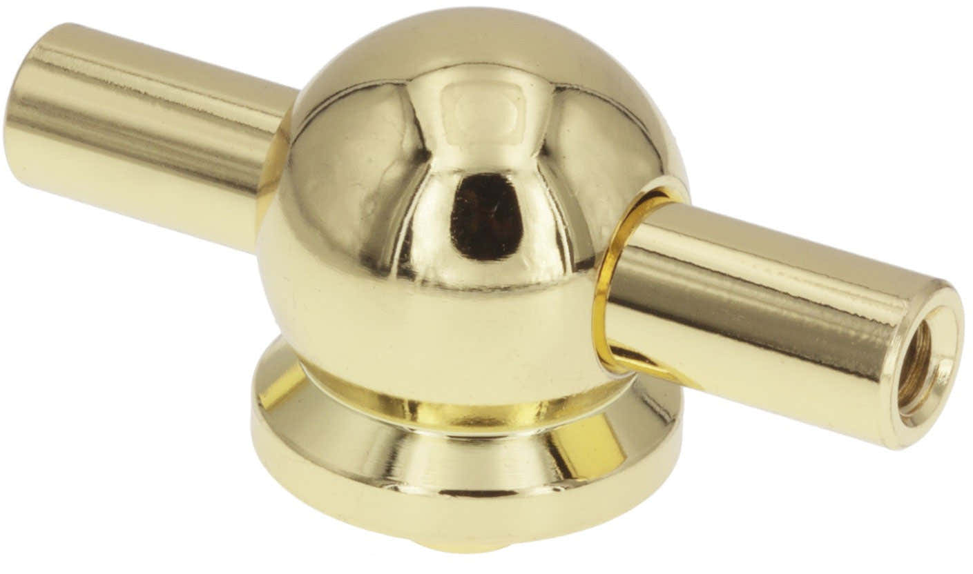 L24SD-BR - Coquille Caisse Claire - Mono-point Doré (x1)
