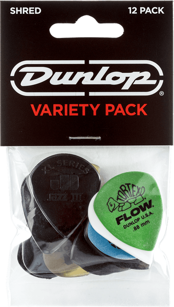 Dunlop 12 x Variety Pack Shred