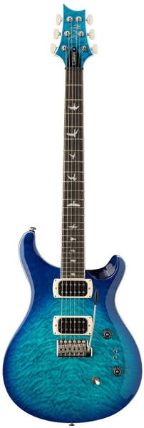 PRS CUSTOM 24-08 SE QUILT LAKE BLUE