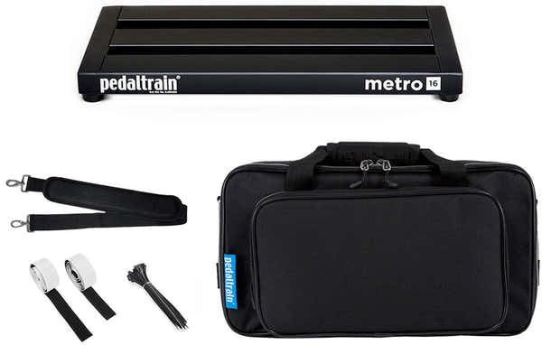 Metro 16 avec Softcase