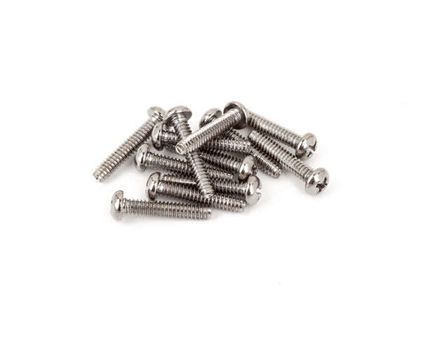 Fender Vintage Noiseless Stra/Tele Pickup Mounting Screws (12)