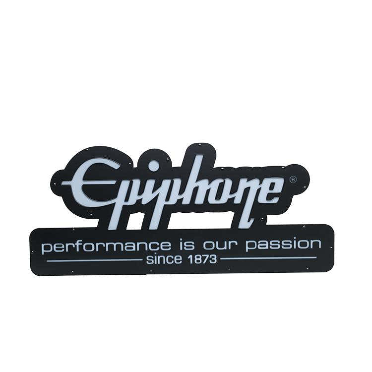 Enseigne Epiphone Logo Led 30" Led Sign
