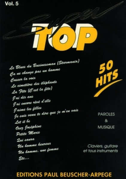 Super Top n°5
