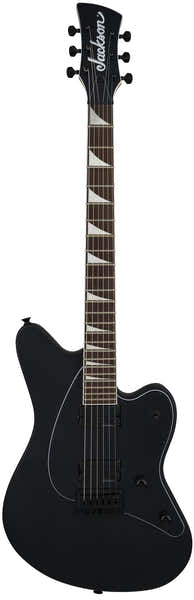 Jackson Guitars X Series Surfcaster Sfht6 Lrl Satin Black