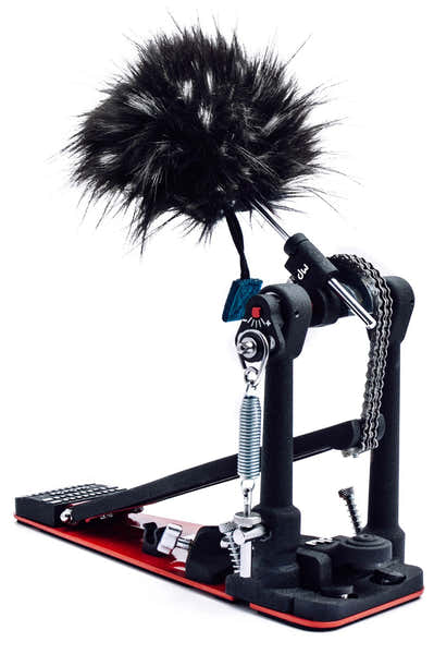 Rohema Attenuateur Grosse Caisse MR Muff Muffkopf