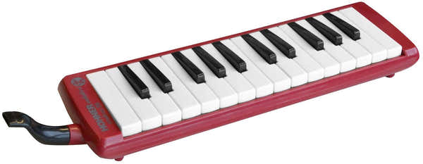 Hohner Student Rouge - 26 Touches