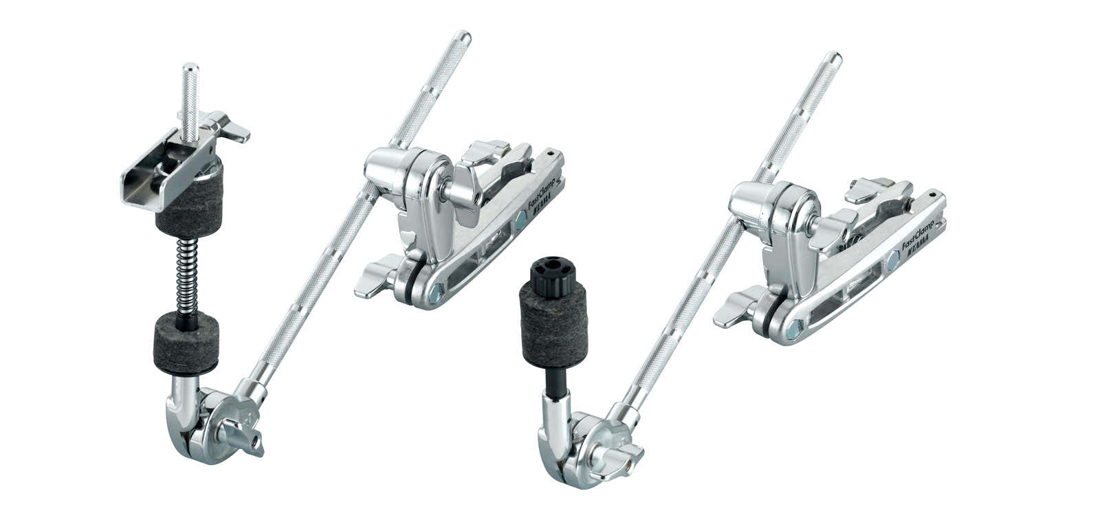 Kit De Clamps Pour Cymbale et HI-hat