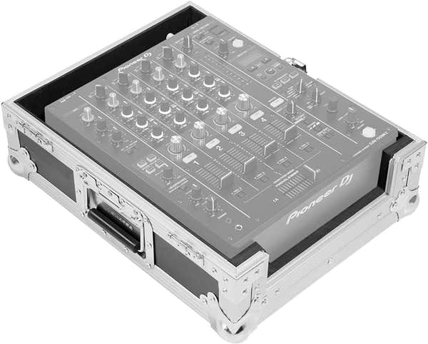 Walkasse Flight 12" Mixer CDJ Silver