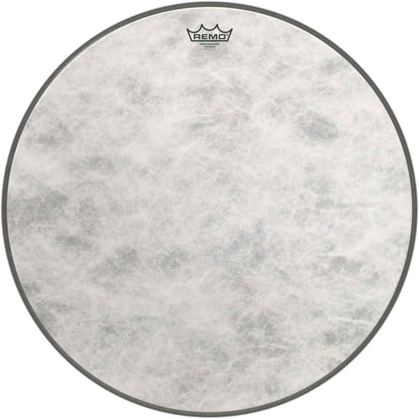 Remo FA-1522-00 Fiberskyn 3 Ambassador 22
