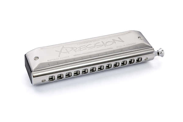 Hohner Xpression C/do - 12 Trous - Reconditionné