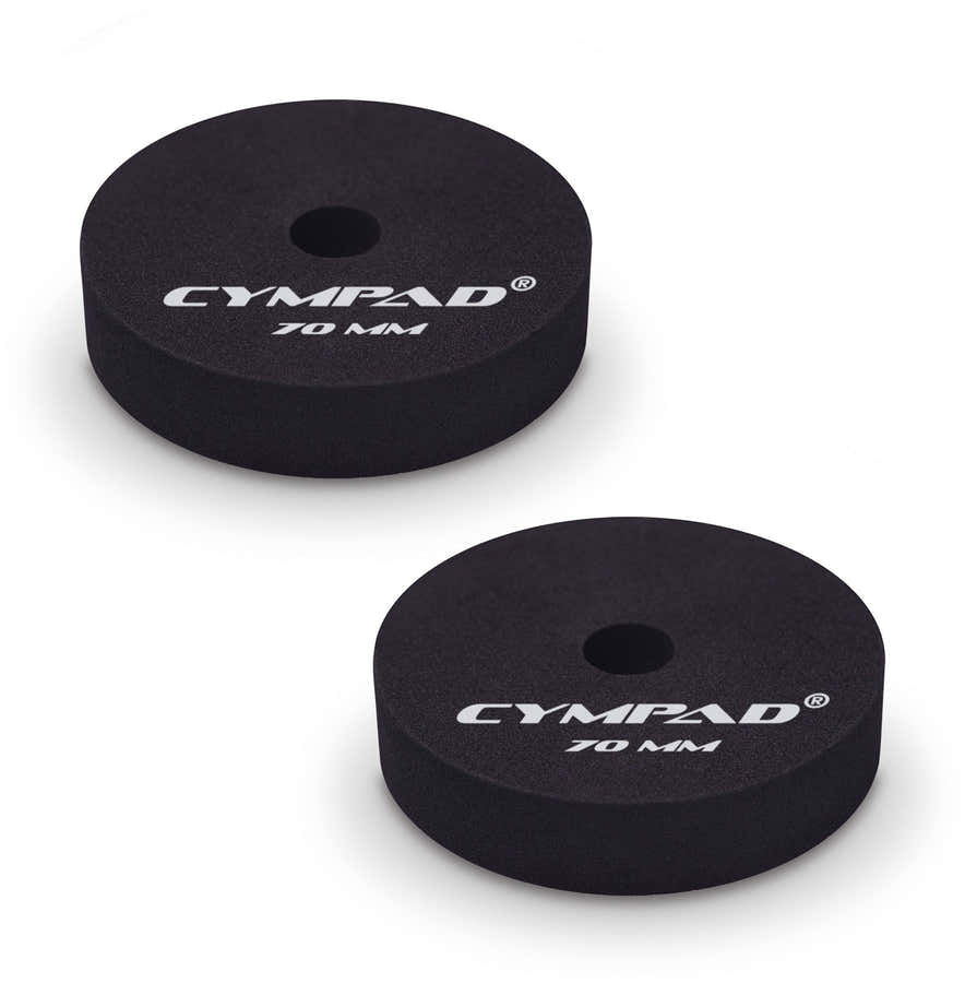DOUBLE SET CYMPAD MODERATOR 70 MM