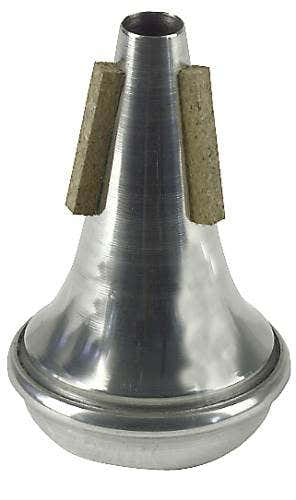 Tom Crown Straight - PT Trompette Piccolo (aluminium)