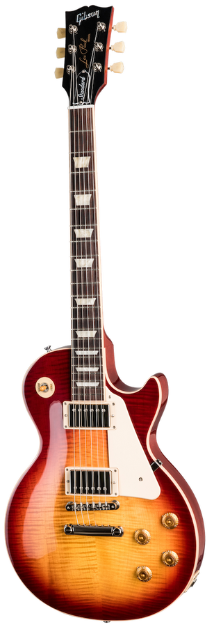 Les Paul Standard 50s Figured Top Heritage Cherry Sunburst Original