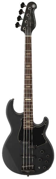 Bb-734 Atmbl Trans Matte Black