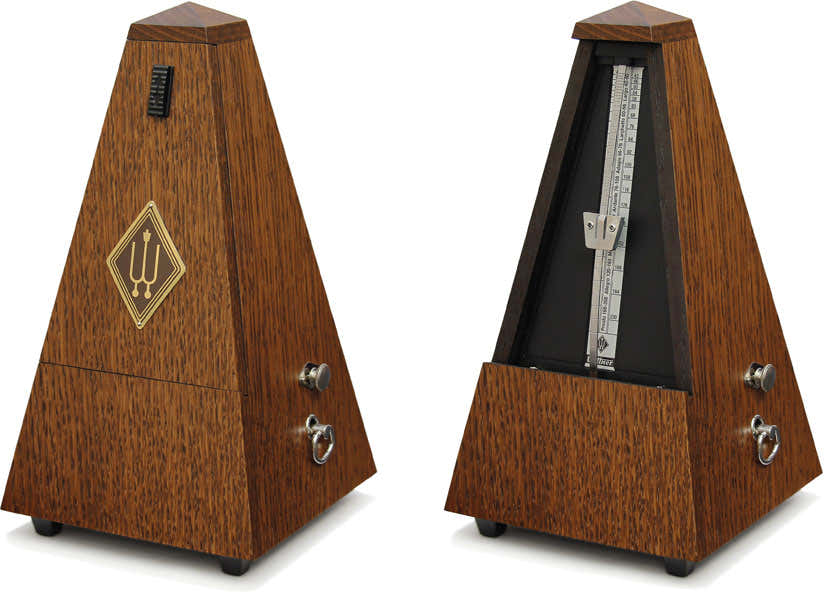 Pyramidal Chne Brun Mat 818