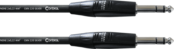 Câble Audio Stéréo Jack 3 M