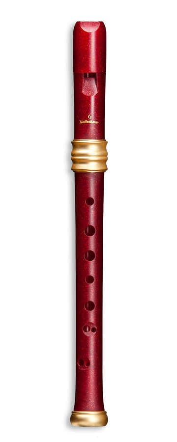 Reve D'adri Soprano 0119R - Plastique (doigté Baroque)