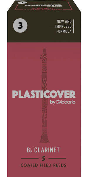 Plasticover 3 - Clarinette Sib