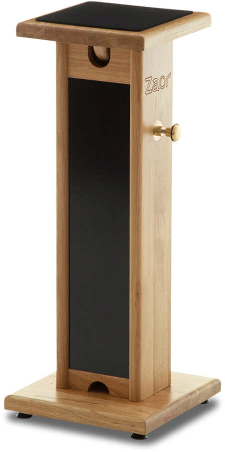 Stand Monitor Oak/Black