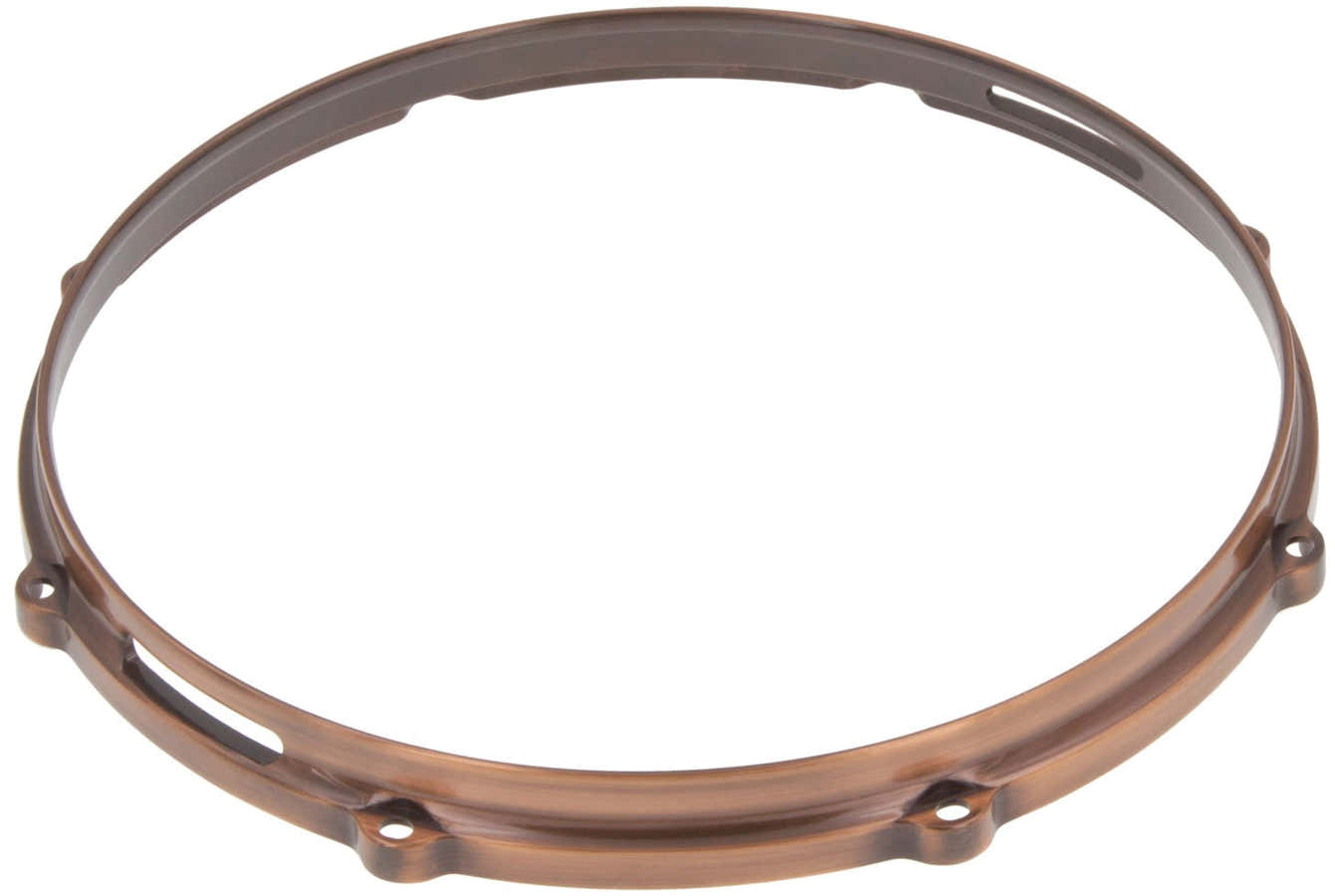 Hdc3-13-8Svbc Cercle 13" 8 Tirants Timbre 3Mm Die Cast Vintage Brushed Copper