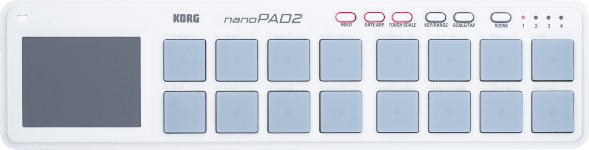 Nanopad 2 White