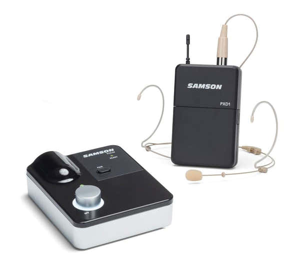 Samson XPDM Headset - Systme Micro Casque Sans Fil