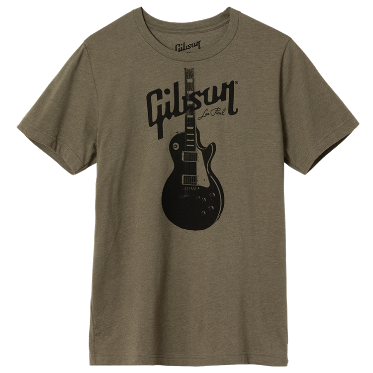 "L" Lifestyle Les Paul Tee
