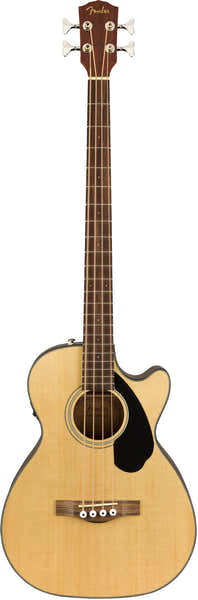Fender CB-60SCE Basse Natural