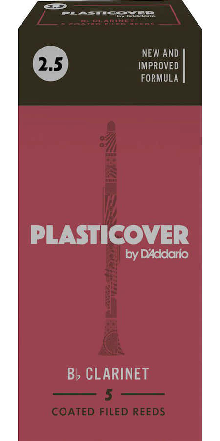 Plasticover 2.5 - Clarinette Sib