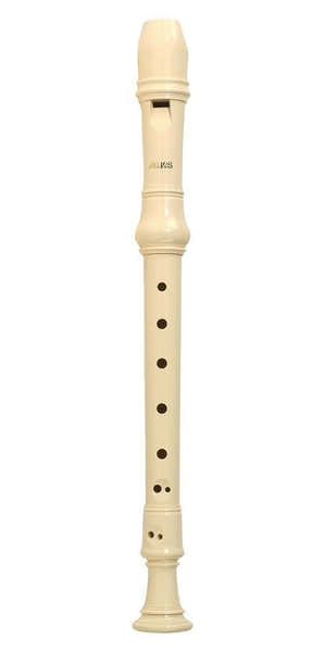 Aulos Flute A Bec Soprano - Plastique 303a