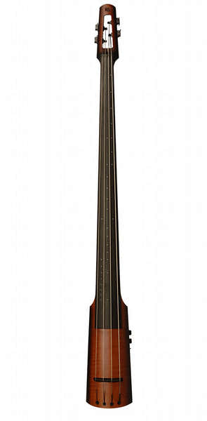 NS Design Nxta - Contrebasse Électrique Gaucher Sunburst (4 Cordes)