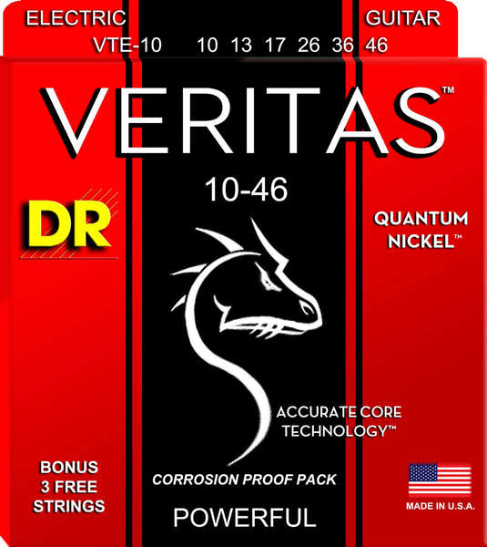 Dr Strings VTE-10 Veritas 10-46