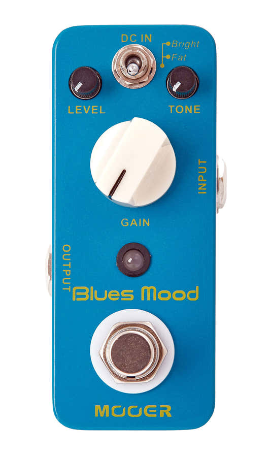 Blues Mood