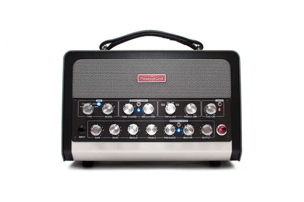 Positive Grid BIAS HEAD POWERED - STOCK-B