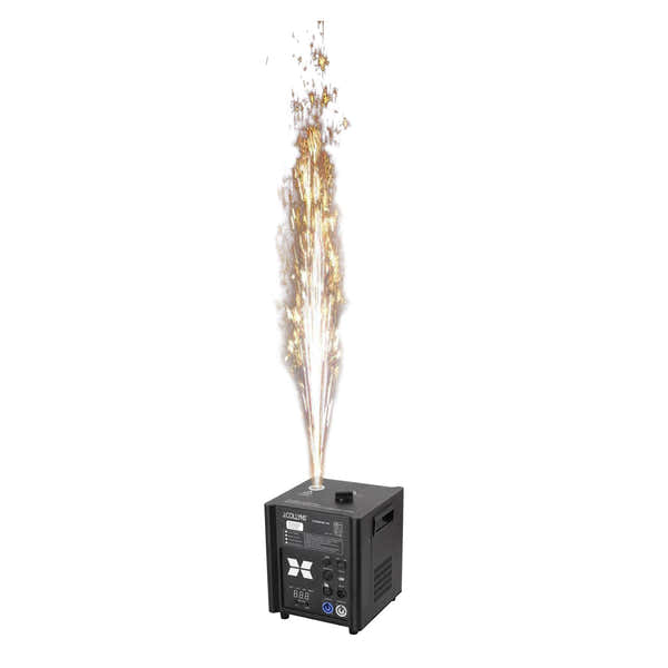 Strawfire WS 2pack - Pack 2 Machines Tincelles Avec Flight