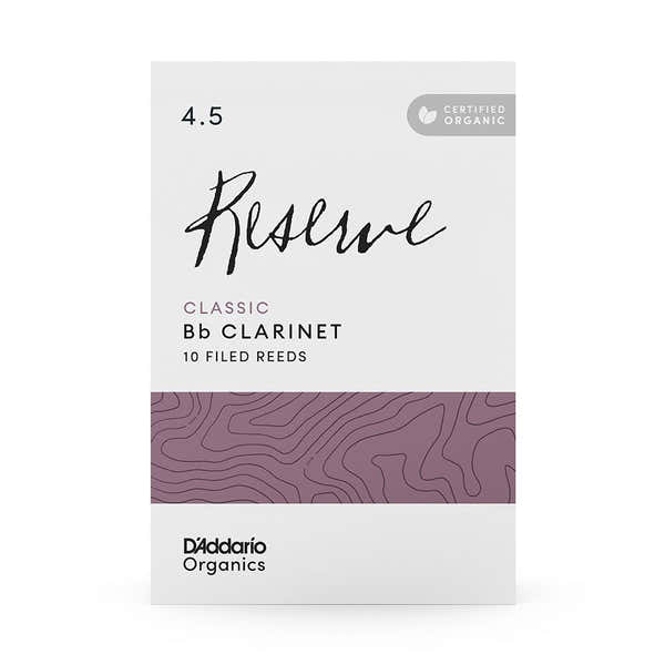 Organic Reserve Classic 4,5 - Clar Sib
