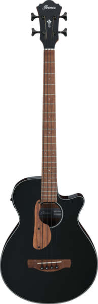 Ibanez AEGB24E-BKH Black