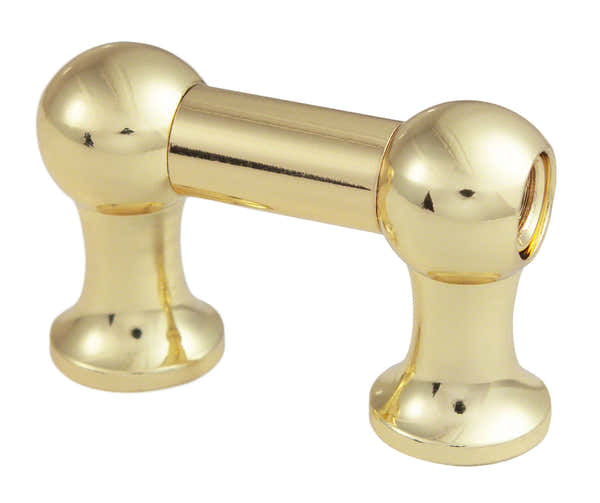 Sparedrum Coquille Tube - 25mm - Dorée - Mono Tirant (X1)