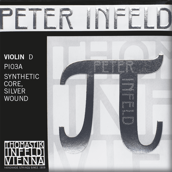 Thomastik Peter Infeld 4/4 - Ré Argent (03a)