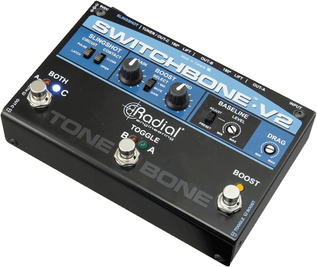 JX2 Switchbone Ab/y