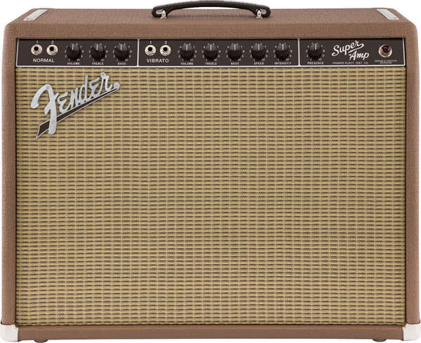 62 Super Amp