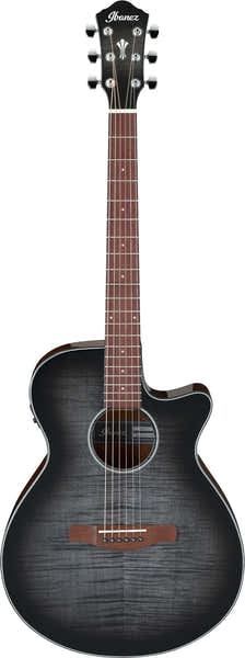 AEG70-TCH Transparent Charcoal Burst