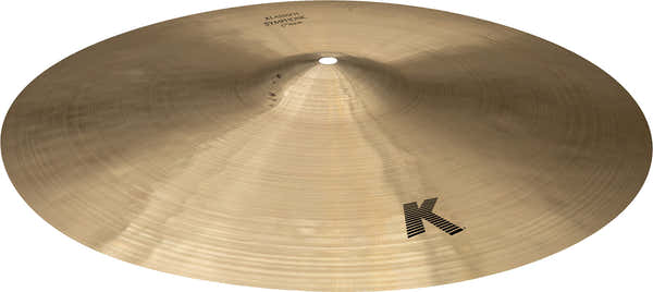Zildjian 17" K Klassisch Symphonic suspendue