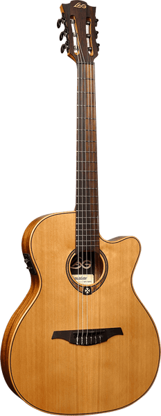 Lâg Tramontane TN170ASCE Folk Nylon Slim Ctw Electro