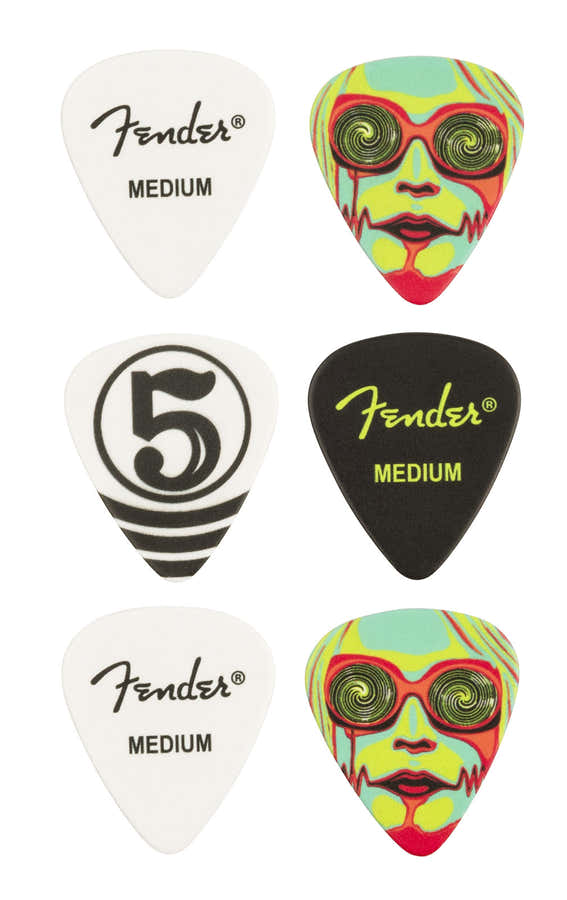 John 5 351 Celluloid Picks (6)