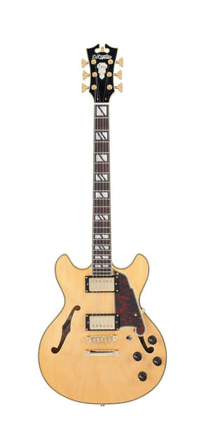 Deluxe Mini DC Satin Honey