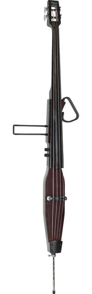 Stagg EDB-3/4 DBR Contrebasse Electrique Brun Fonce Livree Avec Housse